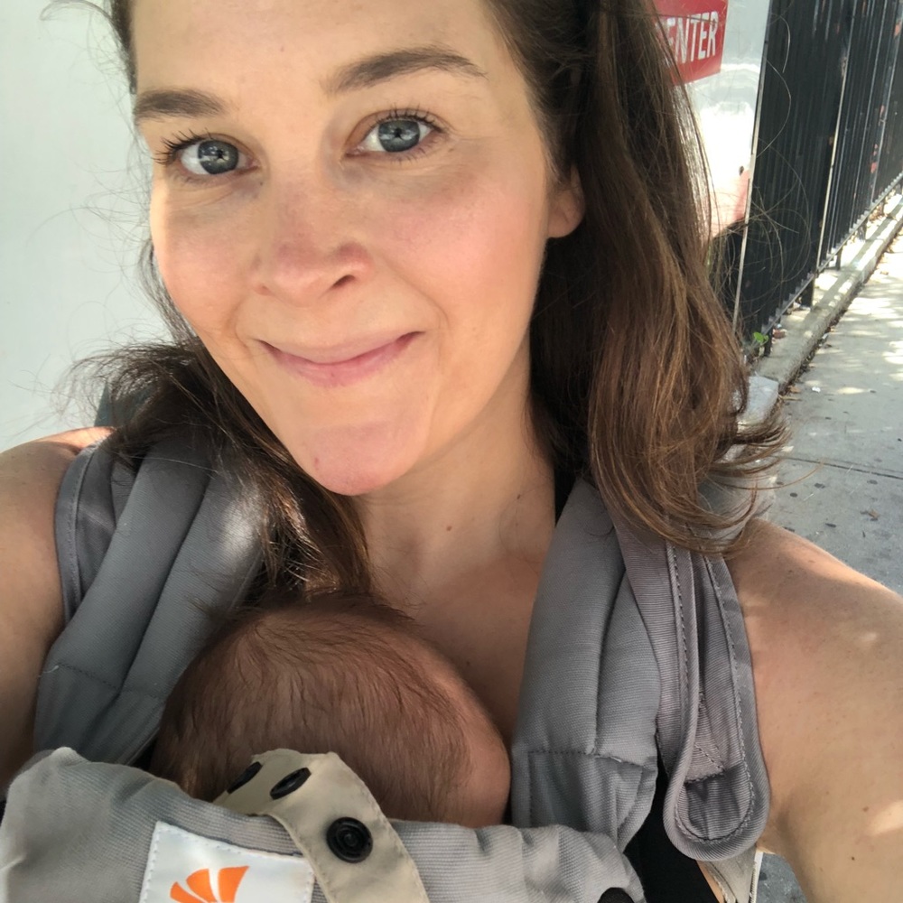 Meet your Posher, Katie